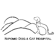 Nipomo Dog & Cat Hospital Logo